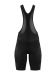 Essence Bib Shorts - Dame Black