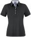Advantage Premium Polo - Dame Black