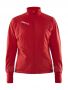 ADV Nordic Ski Club Jacket - Dame Bright Red